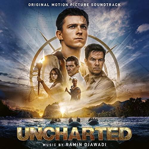 Ramin Djawadi - Uncharted (Original Motion Picture Soundtrack) - Cd
