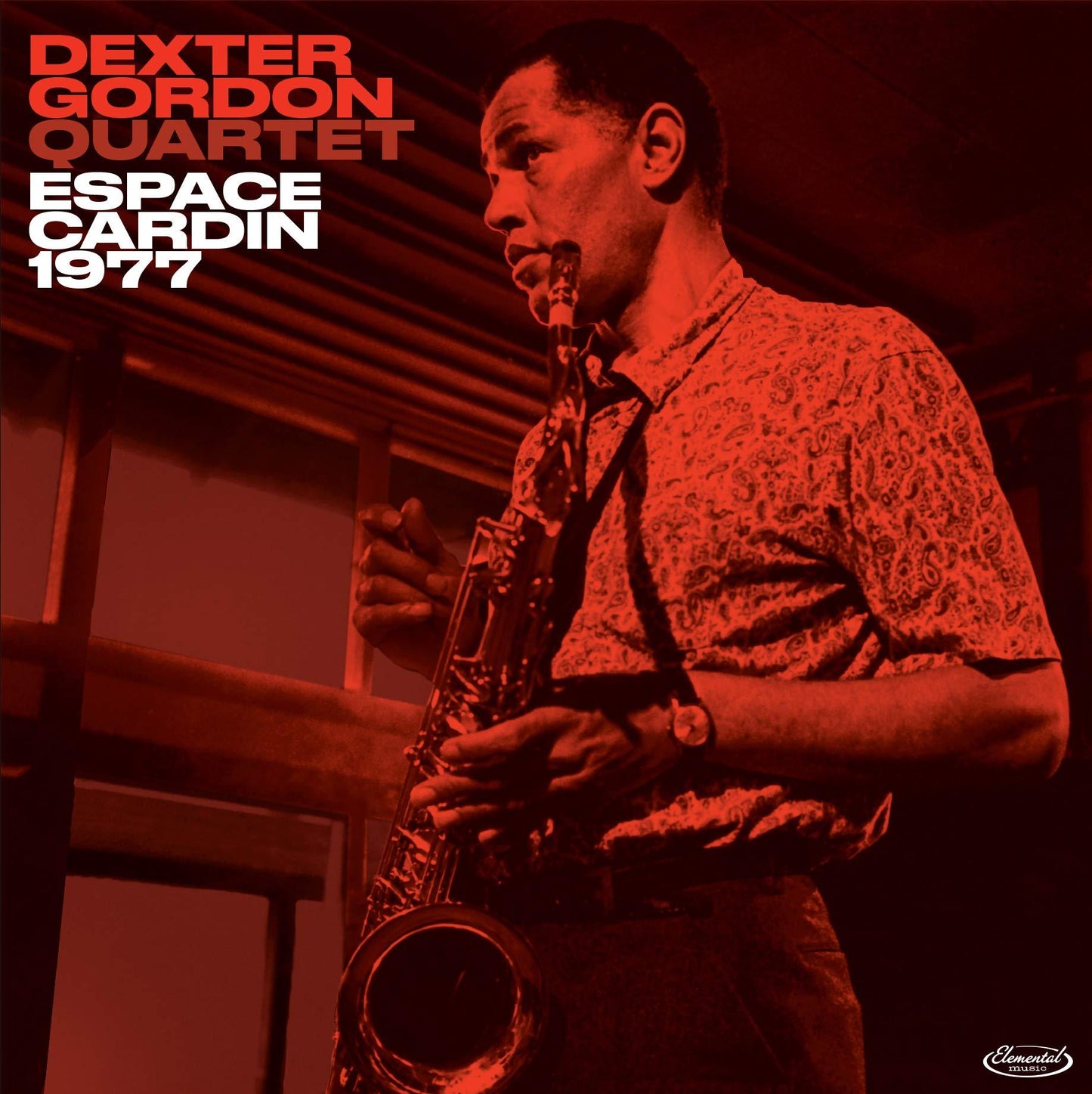 Dexter Gordon Quartet - Espace Cardin 1977 - Cd