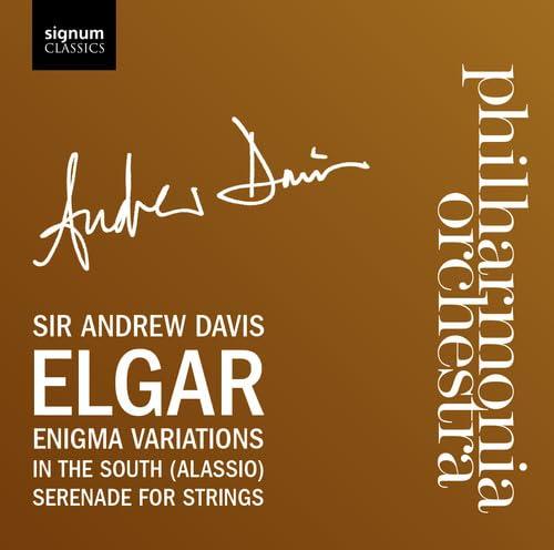 Elgar - Elgar: Enigma Variations/In the South (Alassio)/... - Cd
