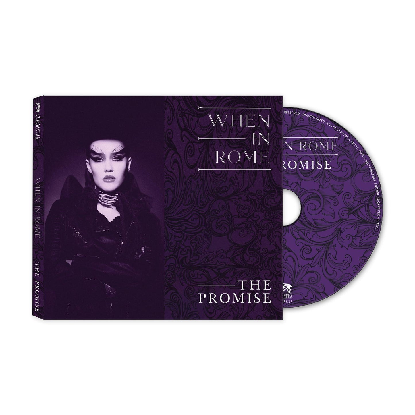 When In Rome - Promise - Cd