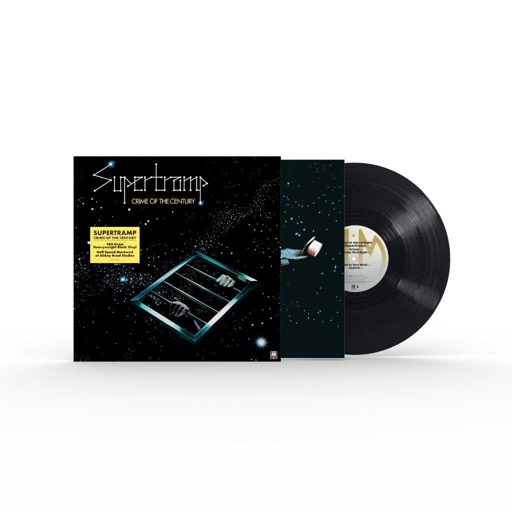 Supertramp - Crime of the Century - Lp