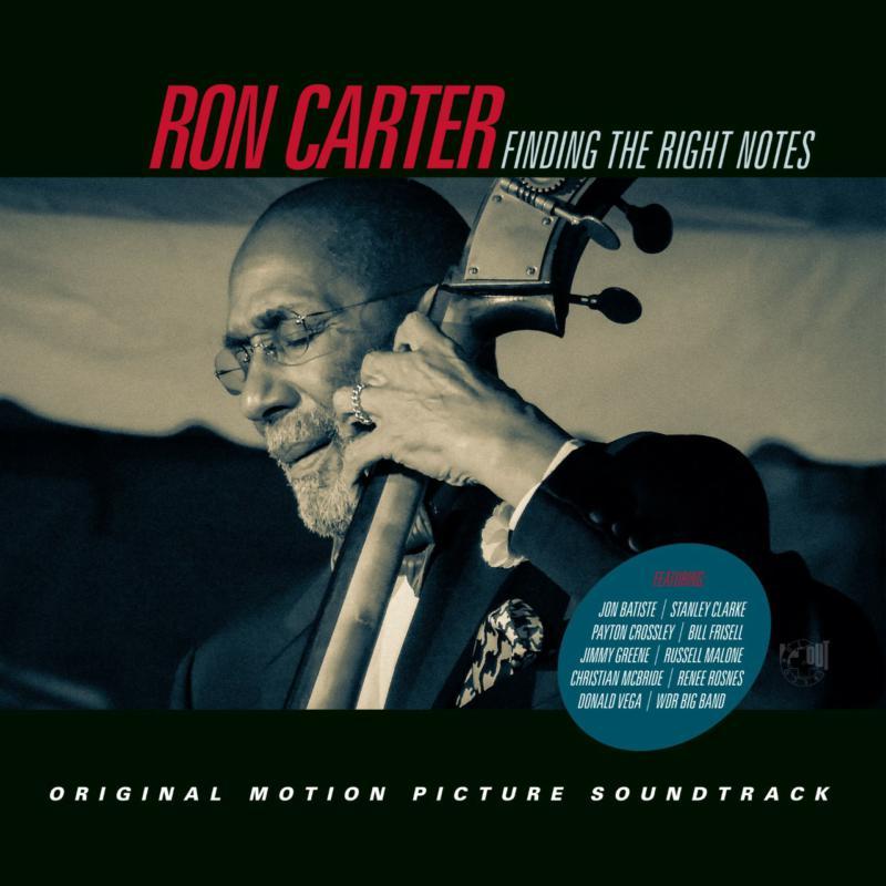 Ron Carter - Finding the Right Notes - Double Lp