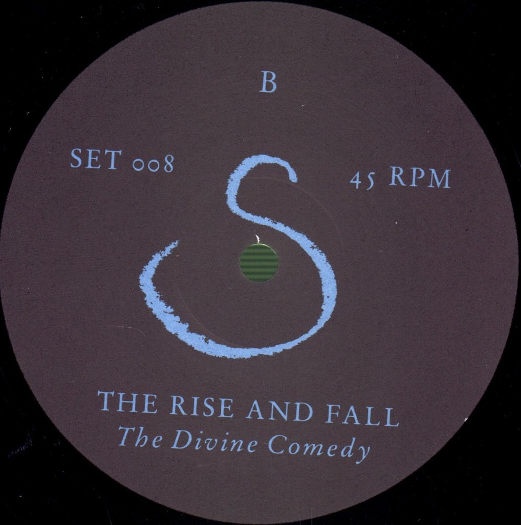 Divine Comedy - Timewatch - 12 Inch