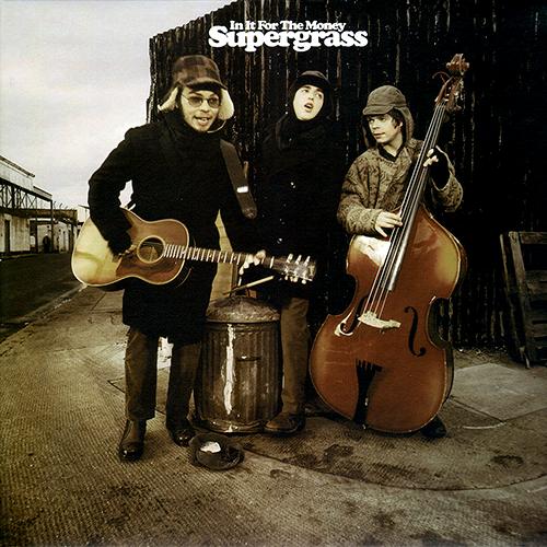 Supergrass - In It For the Money (2021 Remaster - Deluxe Expanded Edition) - Cd