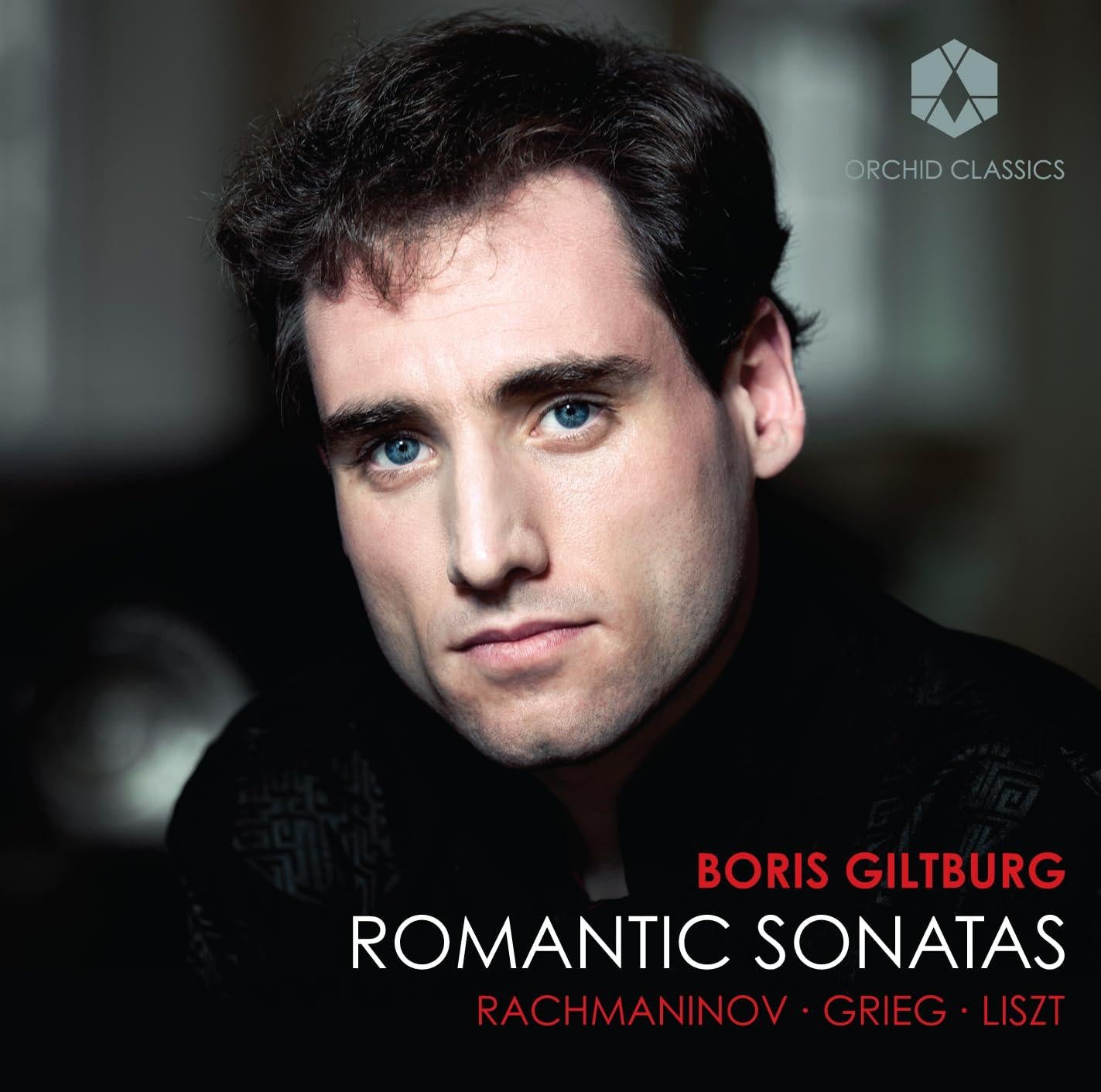 Boris Giltburg - Piano Sonatas - Cd