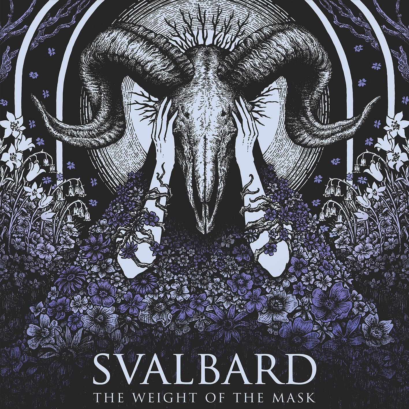 Svalbard - Weight of the Mask - Cd