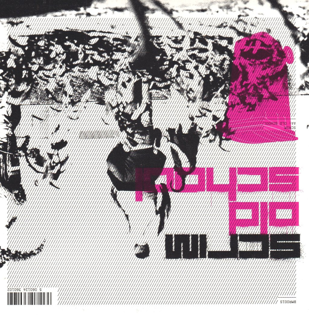 Scrim - My Revolution - 7 Inch