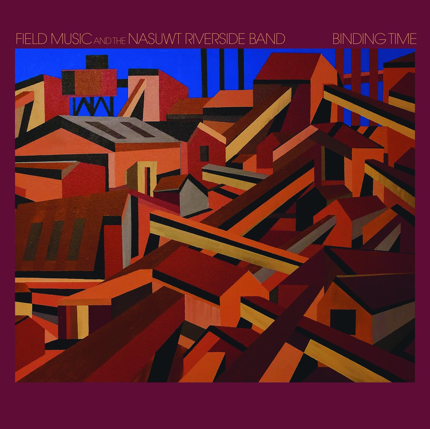 Field Music - Binding Time (RSD2024) - 12 Inch