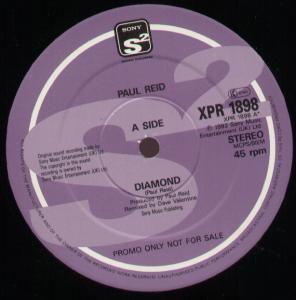 Paul Reid - Diamond - 12 Inch