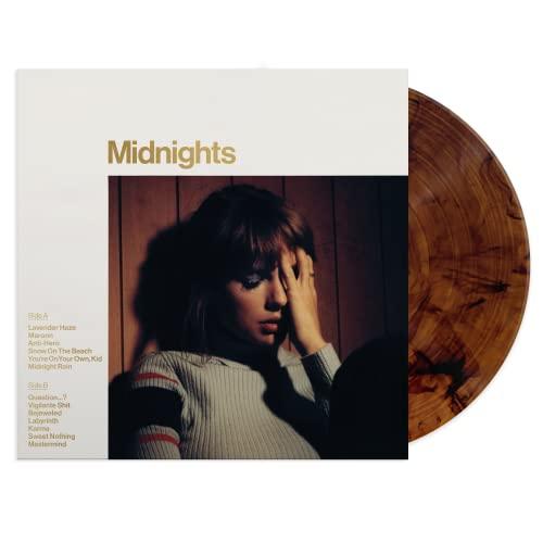 Taylor Swift - Midnights - Lp