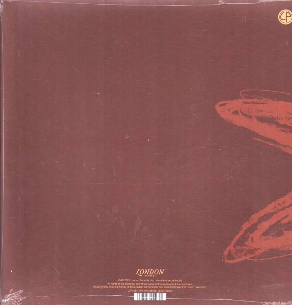 Orbital - Orbital (The Brown Album) - Double Lp