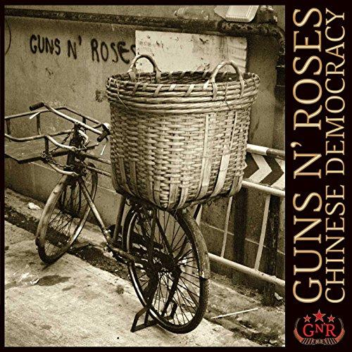 Guns N' Roses - Chinese Democracy - Cd