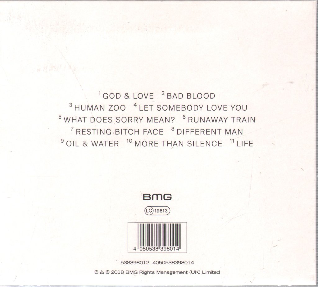 Culture Club - Life - Cd