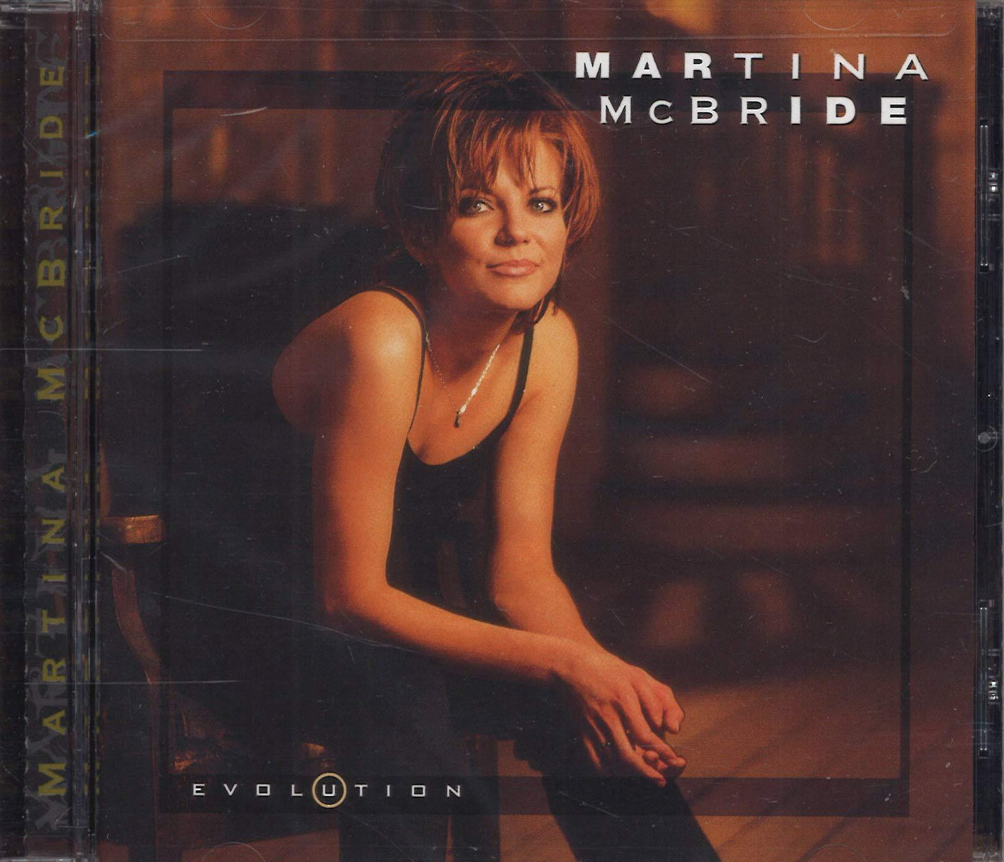 Martina Mcbride - Evolution - Cd