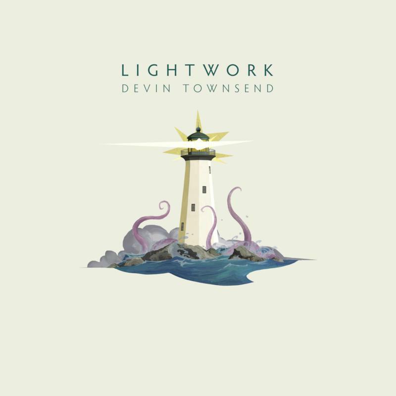 Devin Townsend - Lightwork - Double Cd