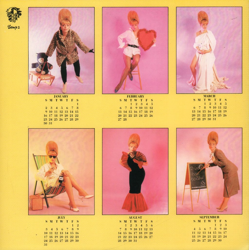 Mari Wilson - Showpeople - Lp