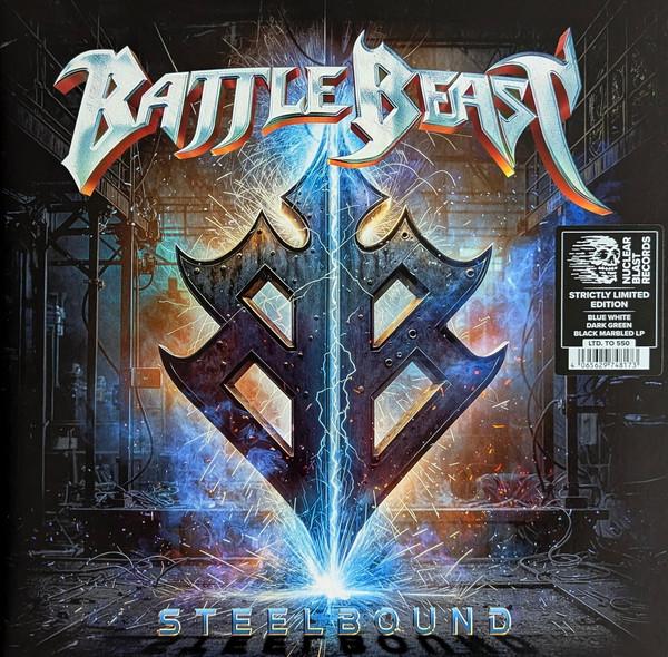 Battle Beast - Steelbound - Lp