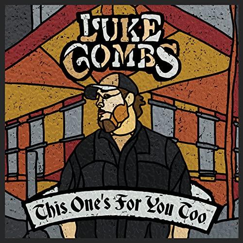 Luke Combs - This One's For You Too - Cd