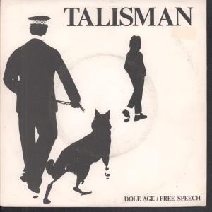 Talisman (Reggae) - Dole Age - 7 Inch