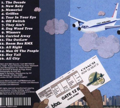 pugs atomz - Decade - Cd