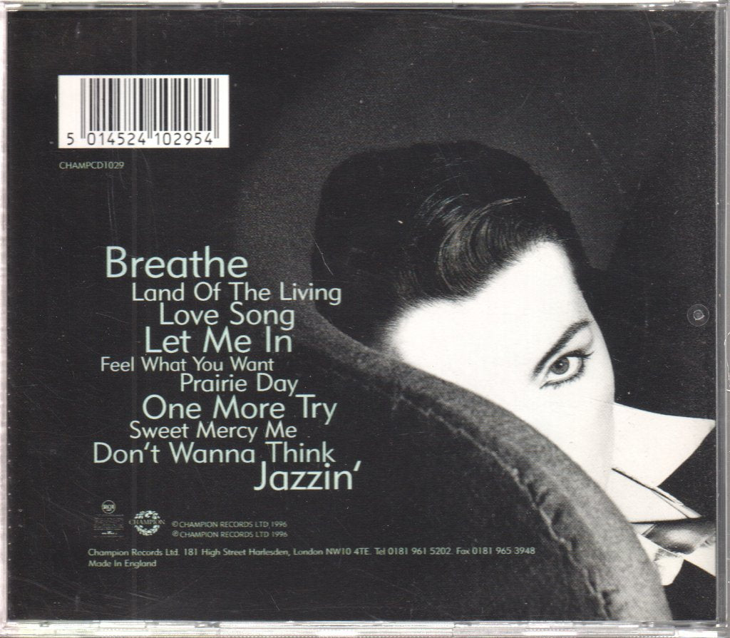 Kristine W - Land Of The Living - Cd
