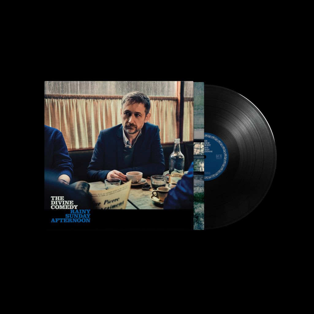 Divine Comedy - Rainy Sunday Afternoon - Lp