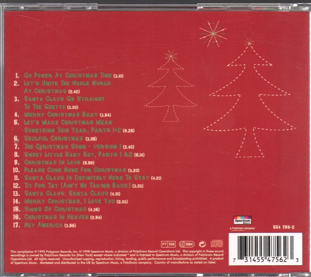 James Brown - Funky Christmas - Cd