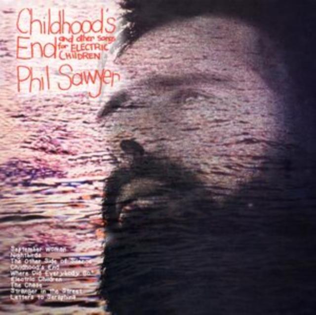 Phil Sawyer - Childhood's End - Lp