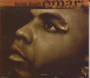 Omar - Golden Brown - Cd