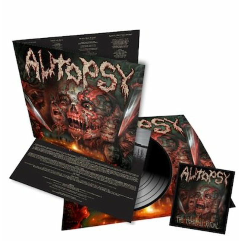 Autopsy - Headless Ritual - Lp