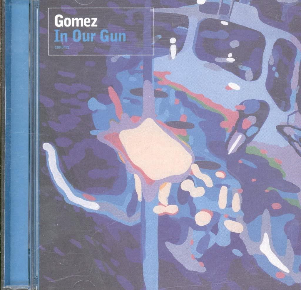 Gomez - In Our Gun - Cd