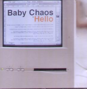 Baby Chaos - Hello - Cd