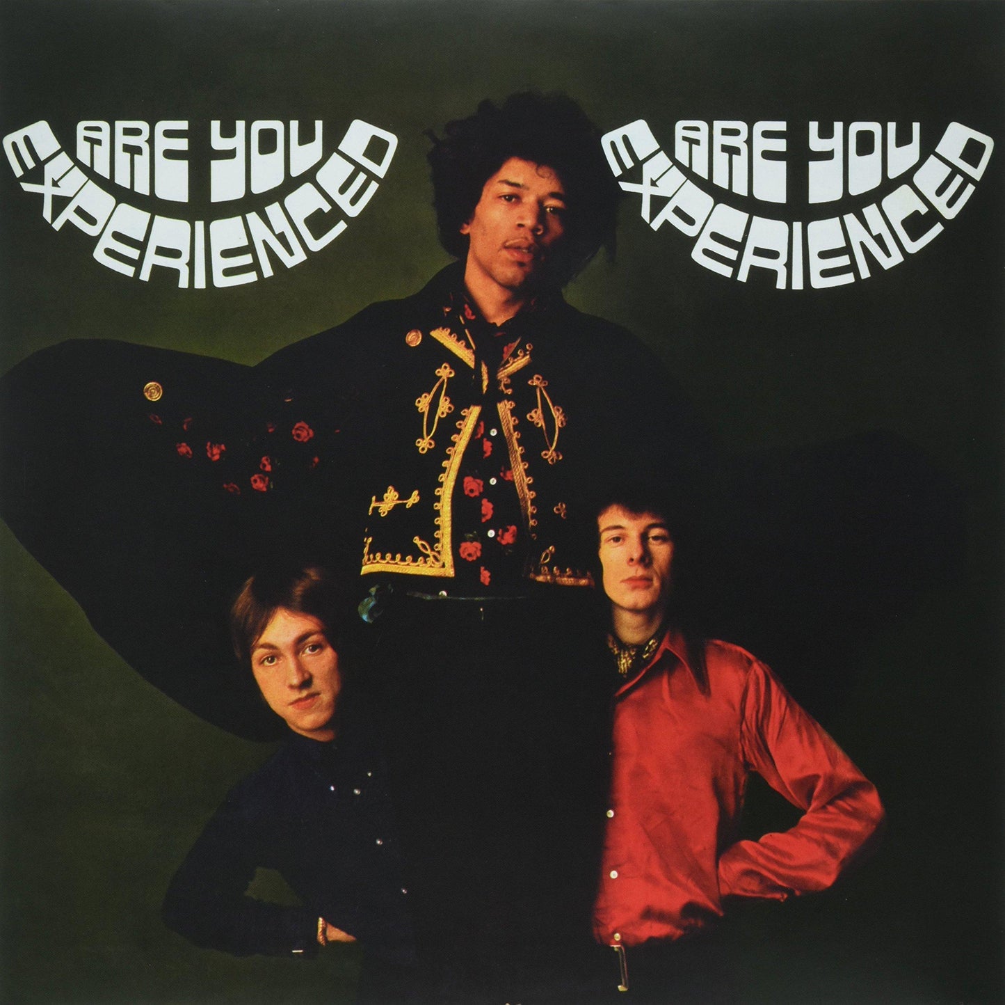 Jimi Hendrix Experience - Are You Experienced - Double Lp