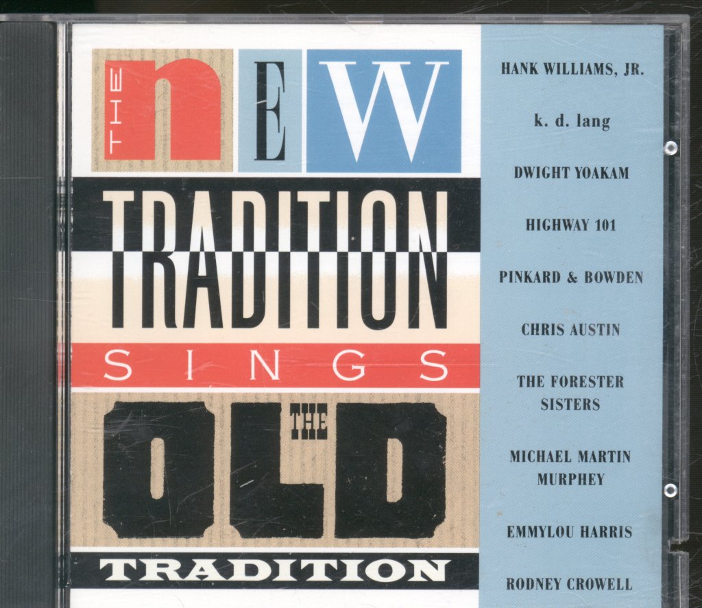 Various Artists - New Tradition Sings The Old Tradition - Cd