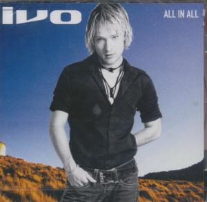 Ivo - All In All - Cd