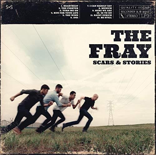 Fray - Scars & Stories - Cd