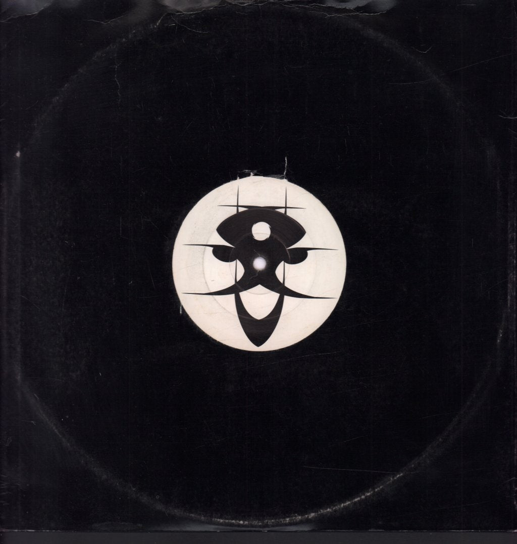 DJ Hype & DJ Zinc - Global Thang - Volume 8 - 12 Inch