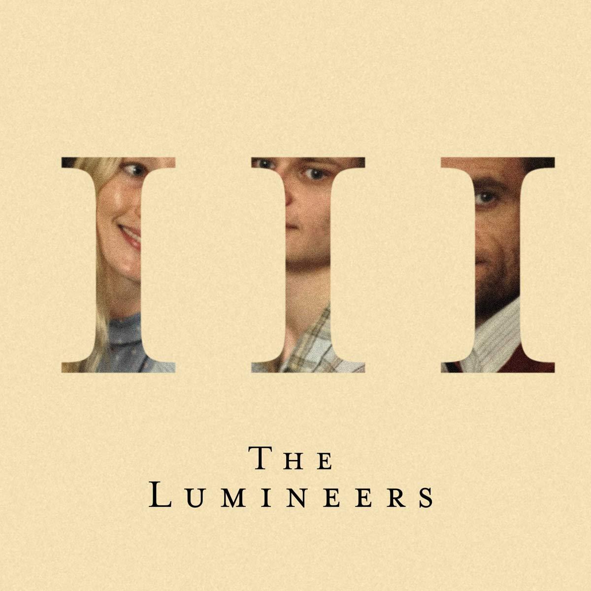 Lumineers - III - Double Lp
