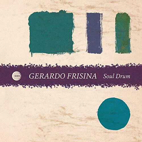Gerardo Frisina - Soul Drum - 12 Inch