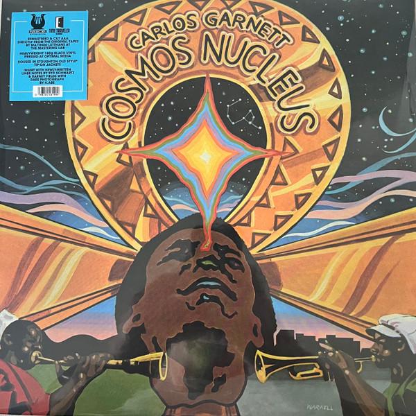 Carlos Garnett - Cosmos Nucleus - Lp