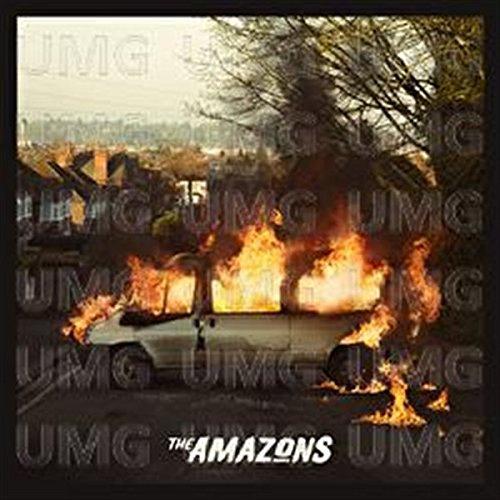 Amazons - Amazons - Cd