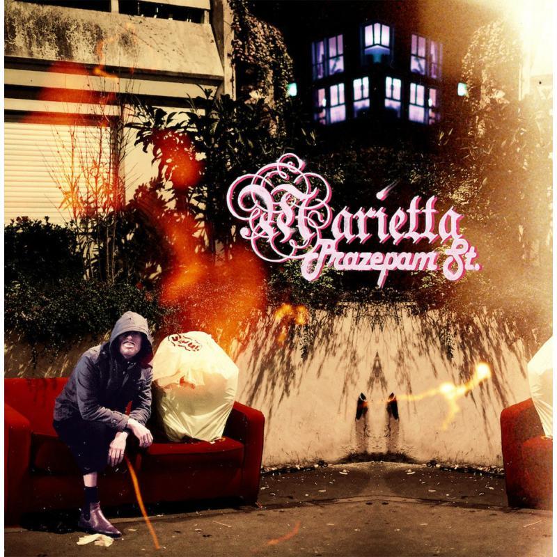 Marietta - Prapezam St. - Cd