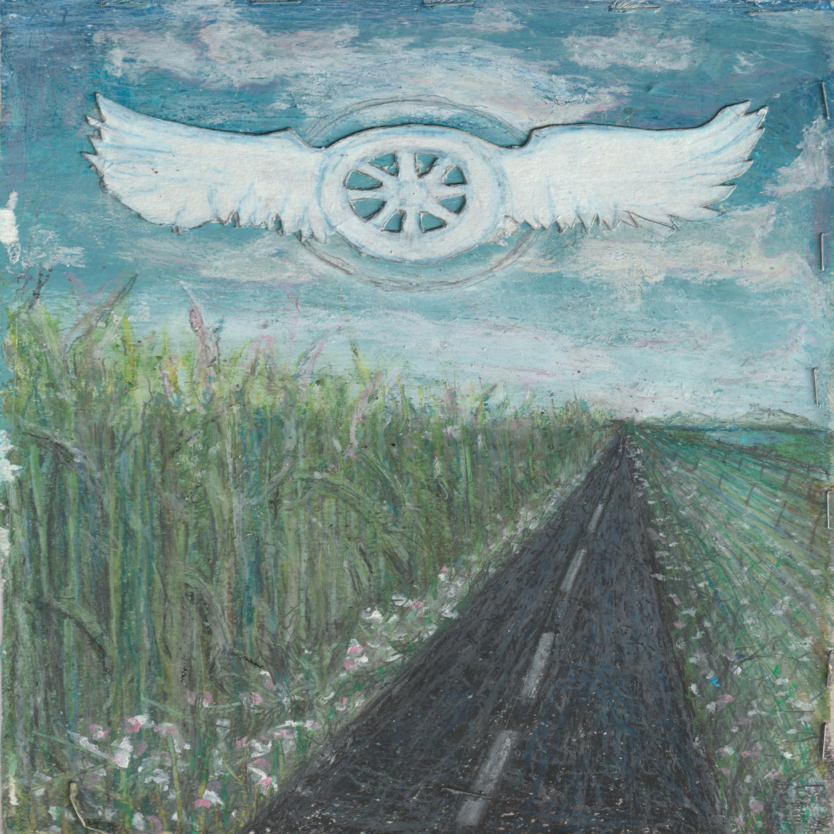 Squirrel Flower - Say A Prayer To the Gods of Getting Going - Cassette
