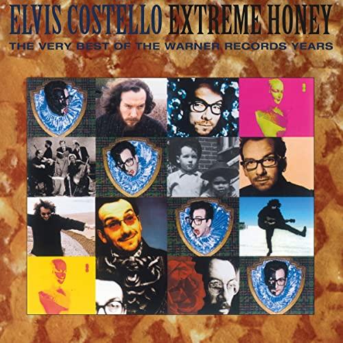 Elvis Costello - Extreme Honey (Very Best of Warner Years) - Double Lp