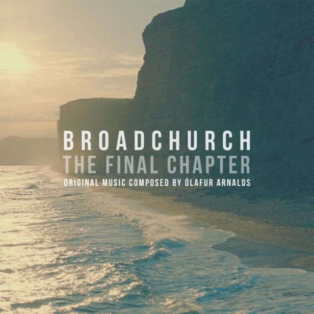 Olafur Arnalds - Broadchurch - the Final Chapter - Cd