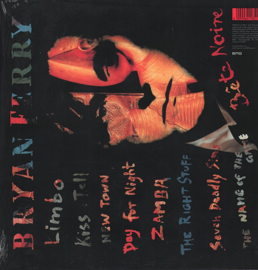 Bryan Ferry - Bete Noire - Lp