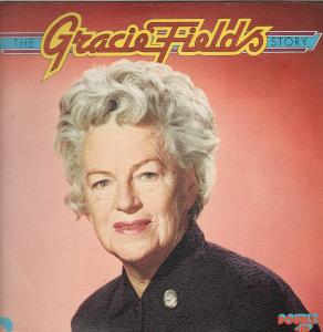 Gracie Fields - Story - Double Lp