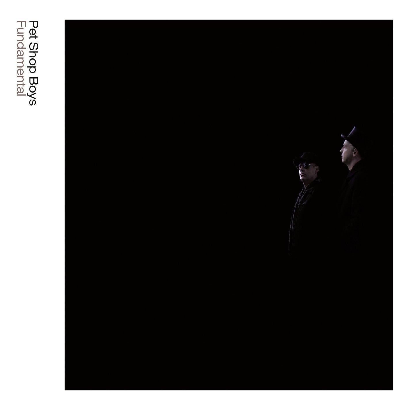 Pet Shop Boys - Fundamental / Further Listening 2005-2007 - Double Cd