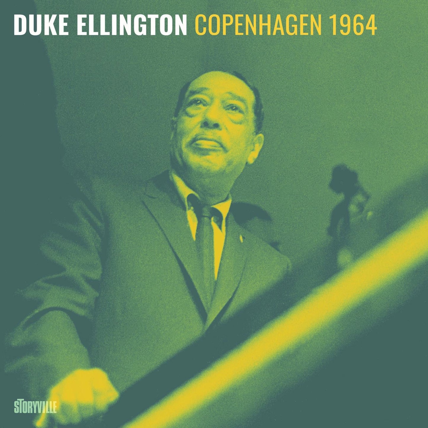 Duke Ellington - Copenhagen 1964 - Cd