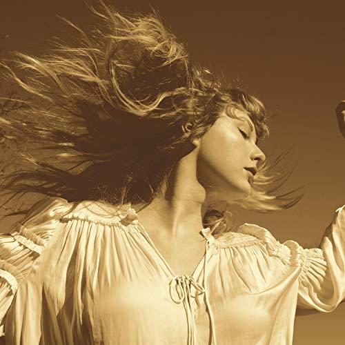 Taylor Swift - Fearless (Taylor's Version) - Double Cd